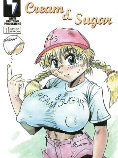 [Solomon Russell] Cream and Sugar #1