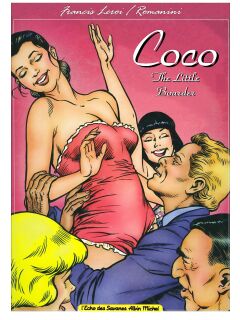 [Francis Leroi, Georges Levis] Coco - Volume #2