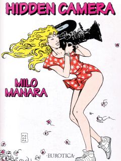 [Milo Manara] Hidden Camera