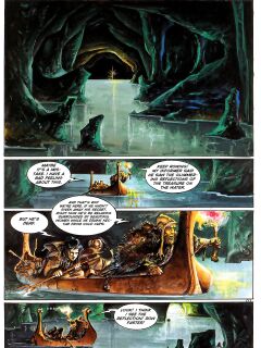 [Alfonso Azpiri] Lost Shadow -