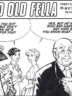 [LEB] Good Old Fella