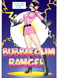 [Suke Bei] Bubblegum Ranger Preview