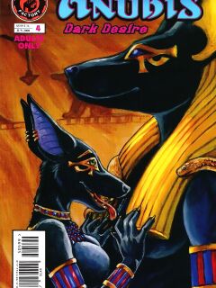 Anubis - Dark Desire #4
