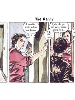 Horacio Altuna - The Nanny
