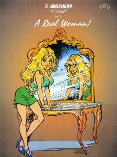 [Di Sano and F. Walthery] A Real Woman #2