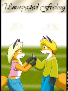 [Kitsune Youkai] Unexpected Feeling