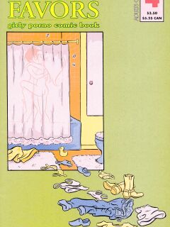 [Colleen Coover] Small Favors Issue #4 ENG