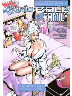 [Caragonne] Ball in the Family (eng)