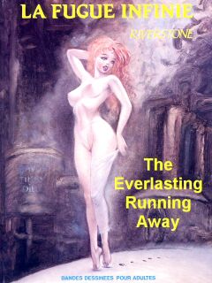 [Peter Riverstone] The Everlasting Running Away Preview