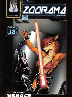 Zoorama: The Clone Menace (Furry)