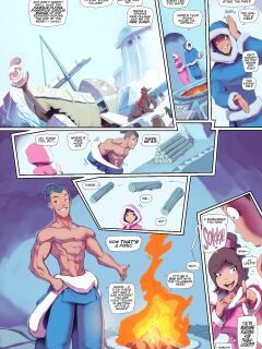 (Fred Perry) - Circus 4-2(Avatar the Last Airbender)