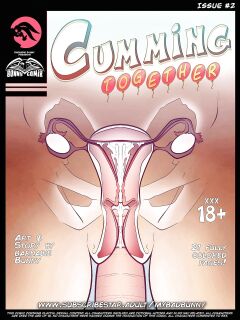 Cumming Together 2 – My Bad Bunny