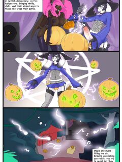 [Lilithrose] Pumpkin party featuring Marbles Preview