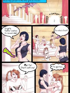 [Tsavo] The Feast of the Favored