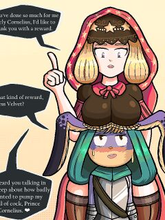 [Valmar] Reward for a Pooka (Odin Sphere)