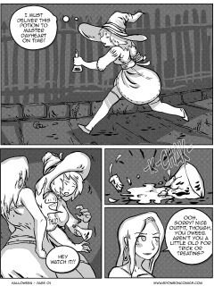 [Sponson] Halloween Preview