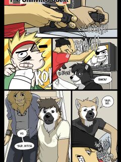 [Meesh] The Uninvited Guest