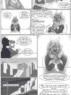 [Fenris49] The Merger