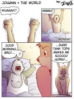 [Tolok] Johann + The world [in progress] Preview