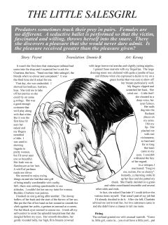 Little Salesgirl (en) Preview