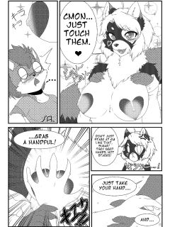 [LovelessKia] All About the Titties