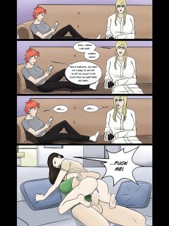 [Geekguy28 (monkeyboy25)] Where's Kevin? Preview