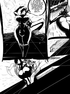 [Lemon Font] Intimate Intruder