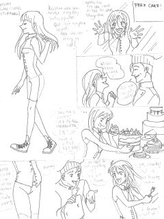 Sweet Treats by AnonymouZ-angel