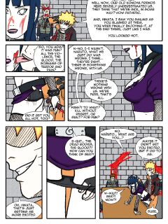 [Matt Wilson] Dark Shift (Naruto)