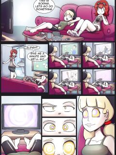 [Ragadabah] Sue and Ivy: Signal Trouble