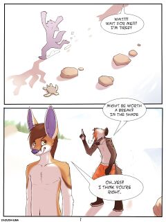 [zazush-una] In The Shadows