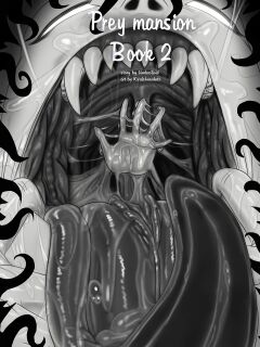 [SaltyChocolate & Umbrelloid] Prey Mansion: Book 2 (Art Only)