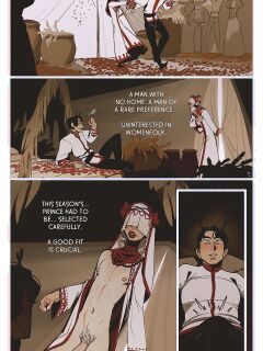 [InCase] Short unnamed Comic (Patron Idea Poll Winner)