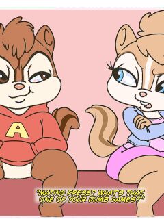 [PilloTheStar] Alvin Wins Preview