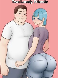 [Felsala] Two Lonely Friends