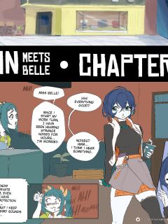 [RenatoForFun] [RenatoForFun] ZenlessZoneZero Fanart Ep. 2 Preview