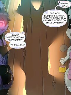 [Bootydox] HAUNTED HOUSE