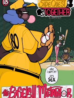 SideQuest Together: The Baseball Metaphor Preview