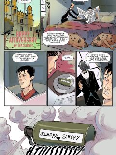 [Disclaimer] Harley Quinn's Anniversary Surprise (Batman) Preview