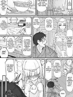 [Shirabe Shiki] Ojousama to Nemuri Saru 11 [End] [FC]