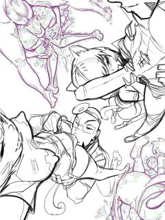 [Fred Perry] Booty Clinic Goof Of