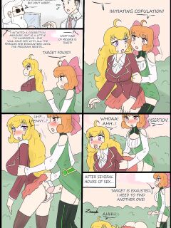 [Zronku] Program issues [english]