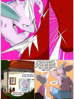 [KingChan] Pokecest: Big Bro