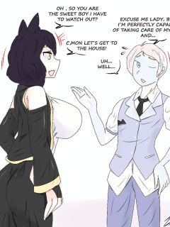 [Zronku] Whitney Trouble [english]