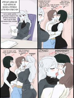 [Zronku] Sae Milf Experience [english]