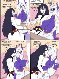 [Zronku] Drinking Fun [english] Preview