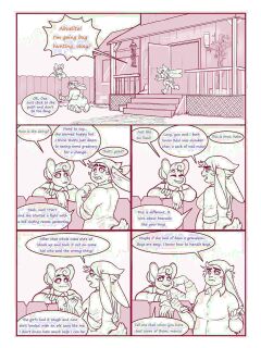 [MrPink (MrPinkPalooka)] My Pet Monster (Cancelled)