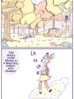 [RenitaReed] Dearest Deer