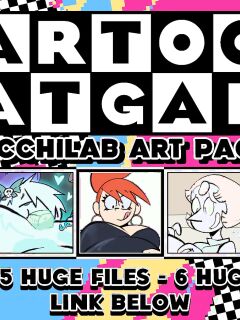 [cchilab] CN ART PACK