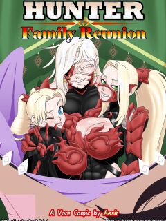 [Aesir] Hunter Family Reunion Preview
